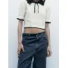 Top En Maille SH/3948 - Unbranded