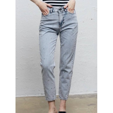 Pantalon en jean SHEIN - 1