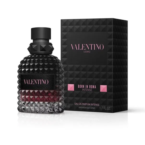 Eau de Parfum Homme VALENTINO BORN IN ROMA INTENSE