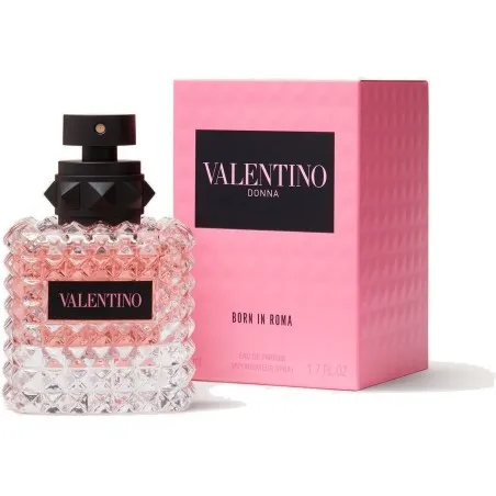 Eau de Parfum Femme VALENTINO DONNA BORN IN ROMA - valentino