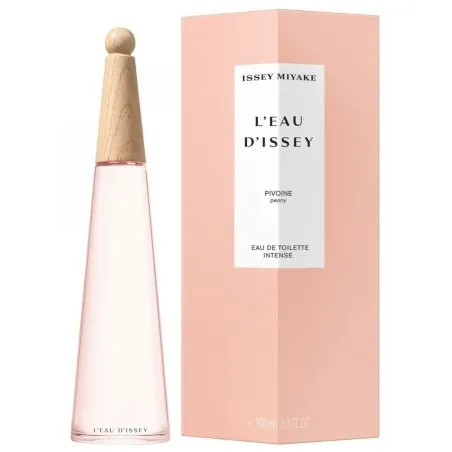 Eau De Toilette Intense Femme issey miyake  L'EAU DISSEY PIVOINE PEONY - issey miyake