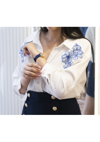 Chemise Blanche
