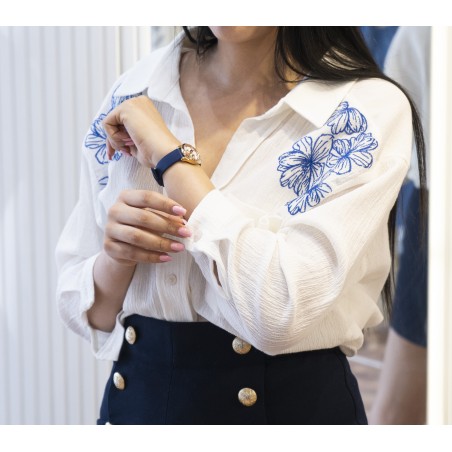 Chemise Blanche