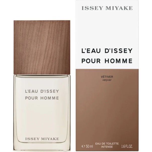 Eau De Toilette Intense Homme issey miyake  L'EAU D'ISSEY HOMME VÉTIVER - issey miyake