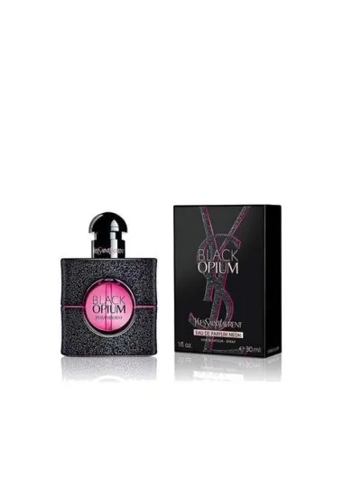 Eau de Parfum Femme YVES SAINT LAURENT BLACK OPIUM NEON - Yves Saint Laurent