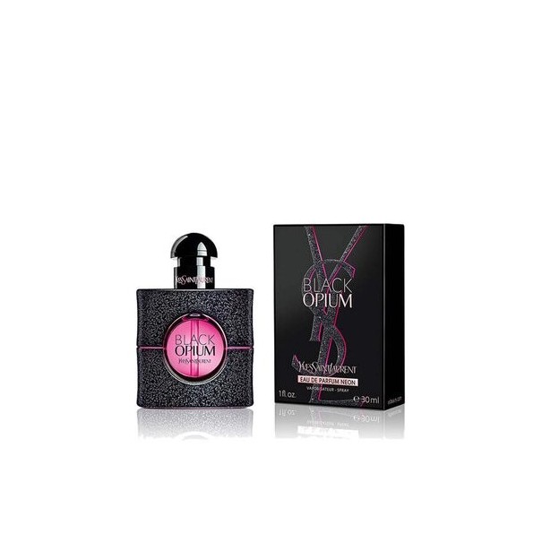 Eau de Parfum Femme YVES SAINT LAURENT BLACK OPIUM NEON - Yves Saint Laurent