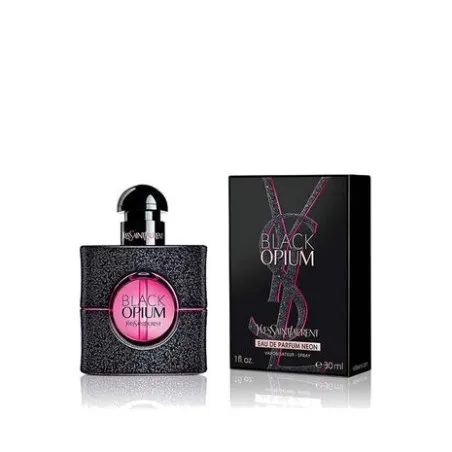 Eau de Parfum Femme YVES SAINT LAURENT BLACK OPIUM NEON - Yves Saint Laurent
