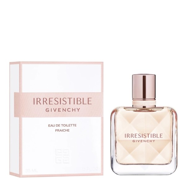Eau de Toilette Femme GIVENCHY  IRRESISTIBLE FRAICHE - GIVENCHY