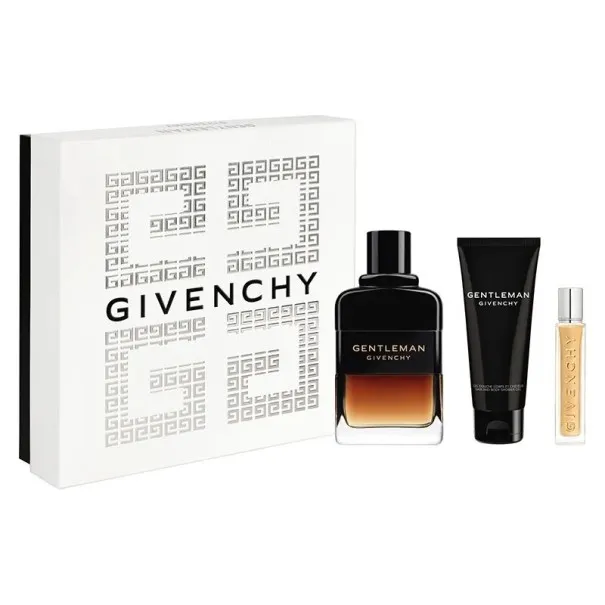Coffret Parfum Homme GIVENCHY GENTLEMAN RÉSERVE PRIVÉE 100ML - GIVENCHY Coffret Parfum Homme GIVENCHY GENTLEMAN RÉSERVE PRIVÉE 100ML - GIVENCHY