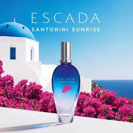 Eau de Toilette Femme ESCADA SANTORINI SUNRISE - ESCADA