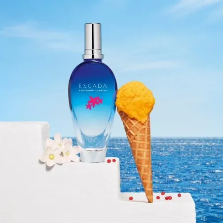 Eau de Toilette Femme ESCADA SANTORINI SUNRISE - ESCADA