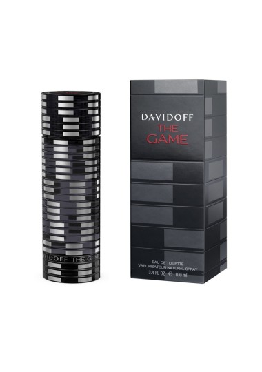 Eau de Toilette Homme DAVIDOFF THE GAME - DAVIDOFF