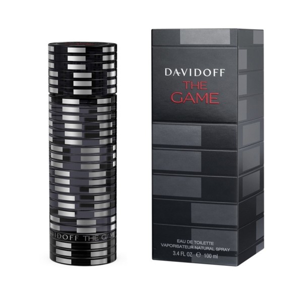 Eau de Toilette Homme DAVIDOFF THE GAME - DAVIDOFF