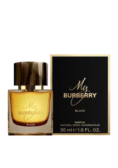 Eau de Parfum Femme BURBERRY MY BURBERRY BLACK - Burberry