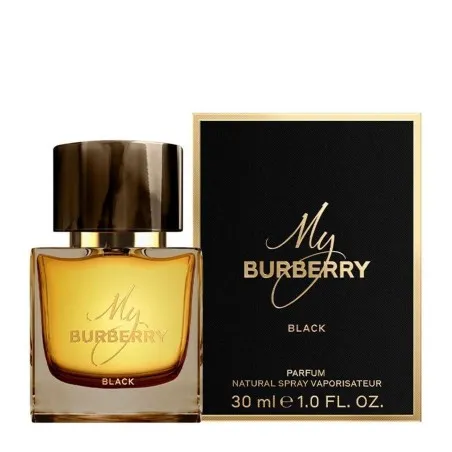 Eau de Parfum Femme BURBERRY MY BURBERRY BLACK - Burberry