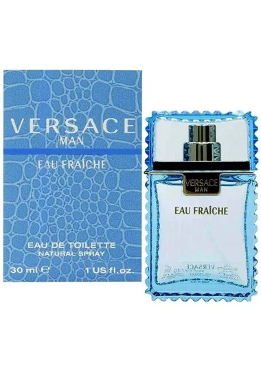 Eau de Toilette Homme VERSACE MAN EAU FRAICHE - VERSACE