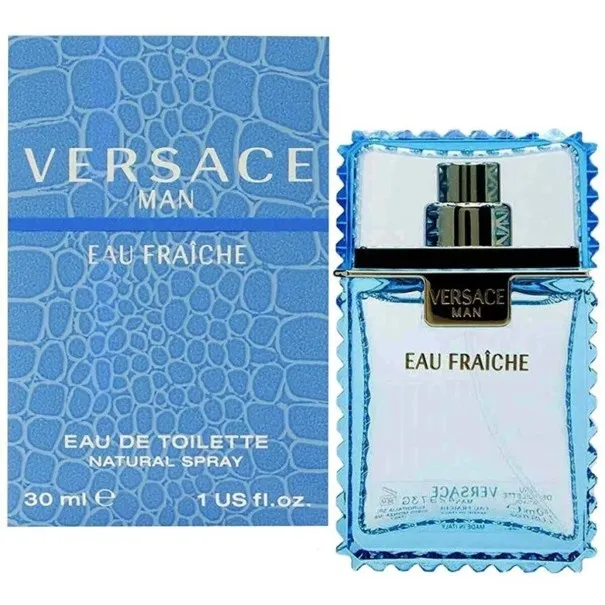 Eau de Toilette Homme VERSACE MAN EAU FRAICHE