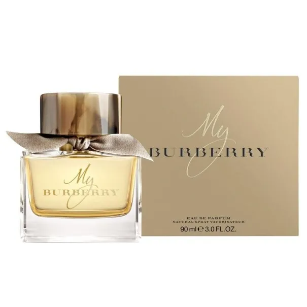 Eau de Parfum Femme BURBERRY MY BURBERRY