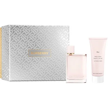 BURBERRY COFFRET BURBERRY HER - Burberry