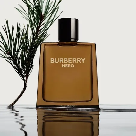 Eau de Parfum Homme BURBERRY BURBERRY HERO - Burberry