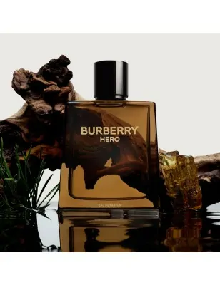 Eau de Parfum Homme BURBERRY BURBERRY HERO - Burberry