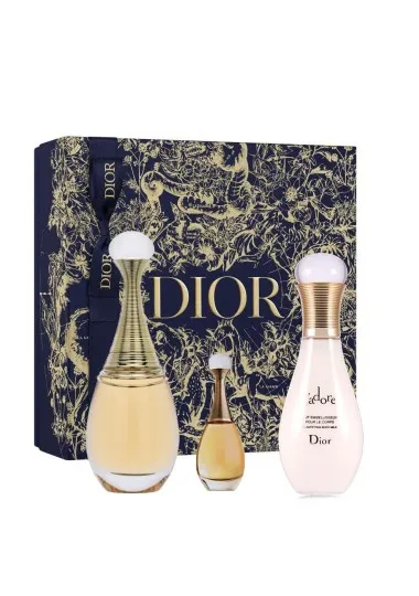 Coffret Parfum Femme DIOR J'ADORE - Dior