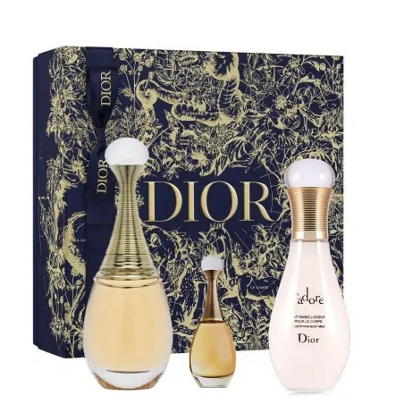 Coffret Parfum Femme DIOR J'ADORE - Dior