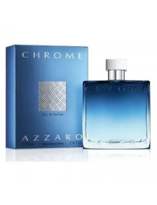 Eau de Parfum Homme AZZARO CHROMEE - AZZARO