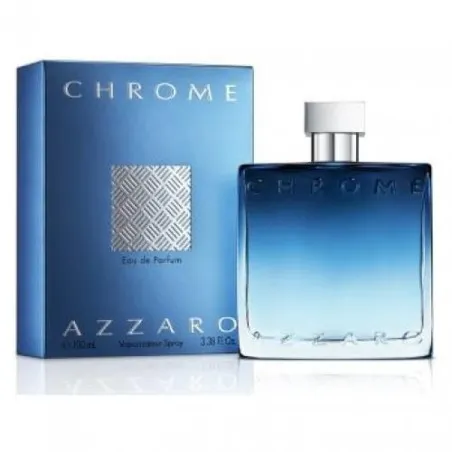 Eau de Parfum Homme AZZARO CHROMEE - AZZARO