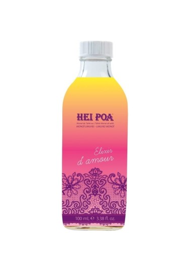 Huile bronzante HEI POA  ELIXIR D'AMOUR - HEI POA