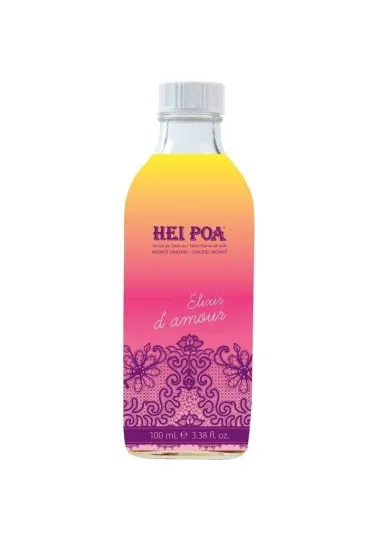 Huile bronzante HEI POA  ELIXIR D'AMOUR - HEI POA