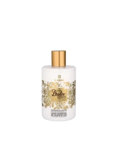 Gel Douche K- REINE BRULEE SHOWER GEL - K- REINE