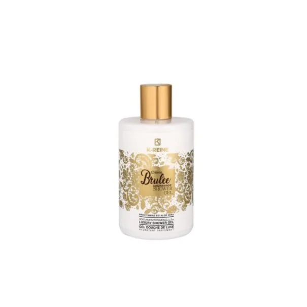 Gel Douche K- REINE BRULEE SHOWER GEL