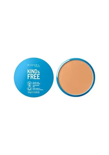 Compact Poudre RIMMEL KIND & FREE * - Rimmel