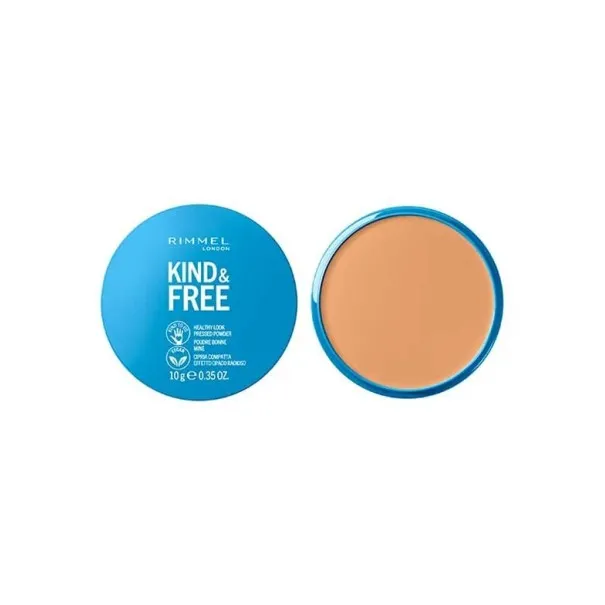 Compact Poudre RIMMEL KIND & FREE *