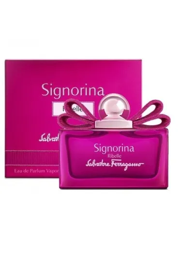 Eau de Parfum Femme Salvatore Ferragamo RIBELLE - salvatore ferragamo