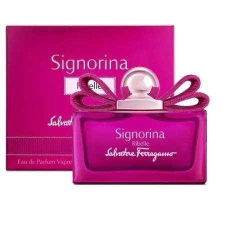 Eau de Parfum Femme Salvatore Ferragamo RIBELLE - salvatore ferragamo