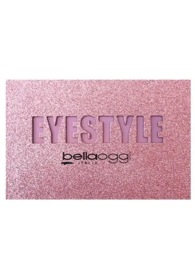 Palettes Yeux bellaoggi  EYESTYLE - bellaoggi