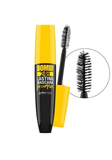 Mascara bellaoggi BOMB! 24H - bellaoggi