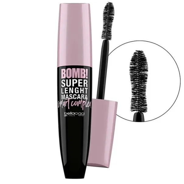 Mascara bellaoggi BOMB! SUPER LENGHT