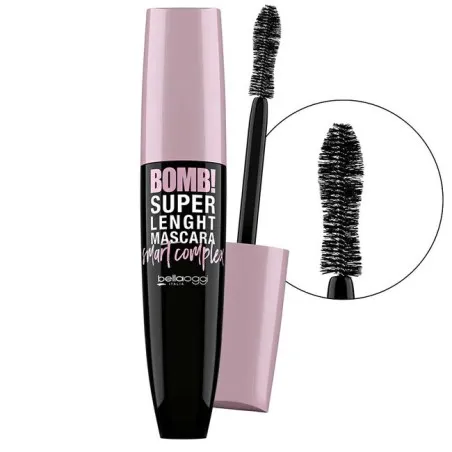 Mascara bellaoggi BOMB! SUPER LENGHT - bellaoggi