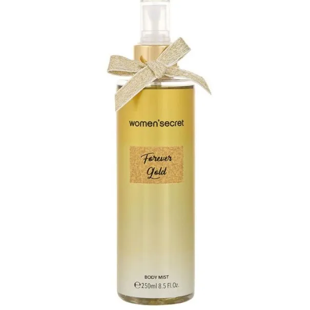 Eau de Parfum Femme WOMEN SECRET FOREVER GOLD BODY MIST 250ML - WOMEN SECRET