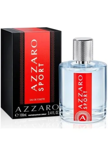 Eau de Toilette Homme AZZARO AZZARO SPORT - AZZARO