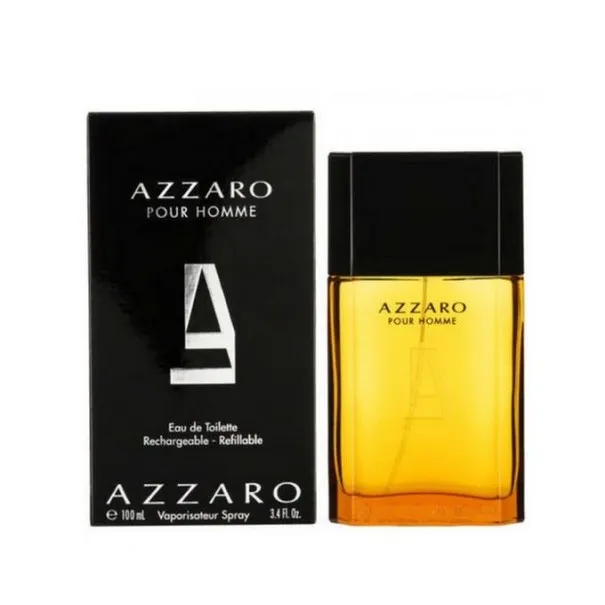 Eau de Toilette Homme AZZARO AZZARO