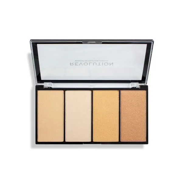 HIGHLIGHTER REVOLUTION RELOADED - REVOLUTION HIGHLIGHTER REVOLUTION RELOADED - REVOLUTION