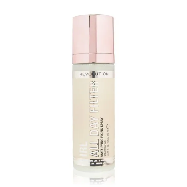 SPRAY FIXATION REVOLUTION - REVOLUTION