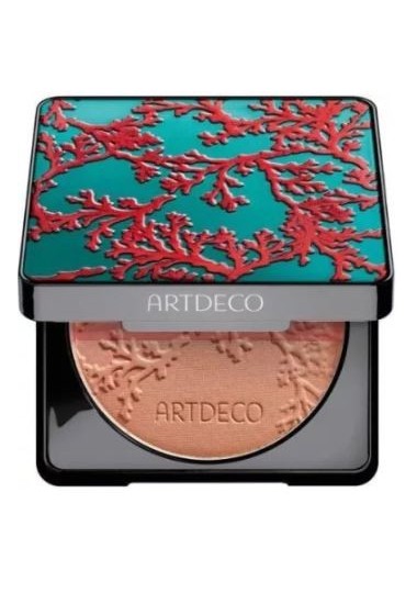 Fard à Joues ARTDECO BRONZING BLUSH - ARTDECO