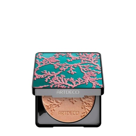 poudre illuminatrice ARTDECO GLOW BRONZER - ARTDECO