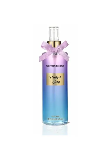 Eau de Toilette Femme women'secret  PRETTY AND SEXY 250 ML - women'secret