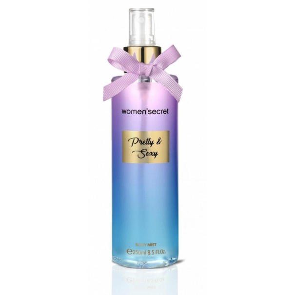 Eau de Toilette Femme women'secret  PRETTY AND SEXY 250 ML - women'secret